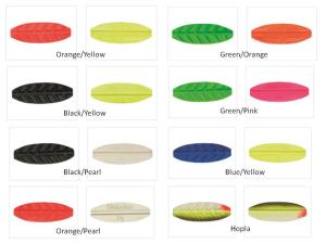 KINETIC DIABOLUS 7G - BLACK/PEARL