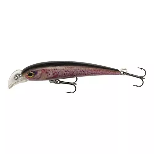 KINETIC SWEEPER 7CM - BROWN TROUT