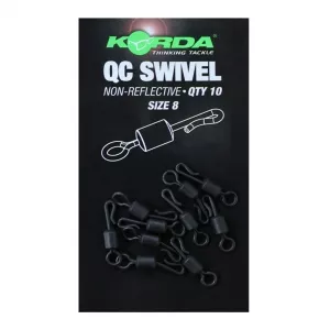 Korda Quick Change Swivel Size 8