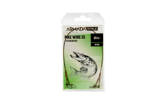 ARMADA PIKE WIRE SS 1*19 UNCOATED