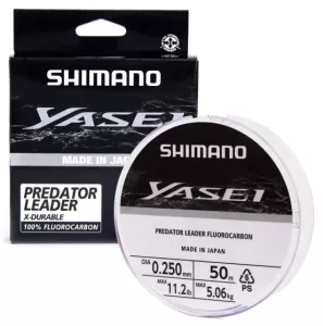 SHIMANO YASEI FLUOROCARBON LEADER