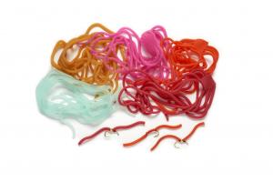 VENIARD WORM BODY - BLOODY RED