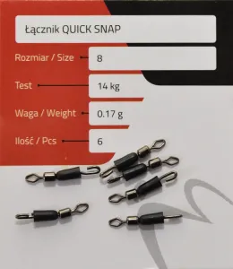 MATCH PRO QUICK SNAP