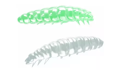 LIBRA LURES LARVA 45MM CHEESE