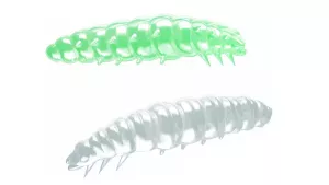 LIBRA LURES LARVA 45MM CHEESE