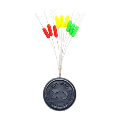 DARTS FLÖTESSTOPP FLÄTLINA - FLUO