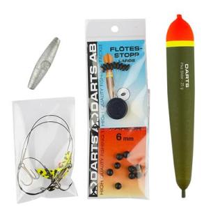 DARTS METSET - GÄDDA TROLLING