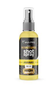 MATCHPRO MASTERS SHOT SPRAY 50ML