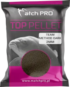 MATCH PRO TEAM METHOD DARK PELLET 2MM / 700G