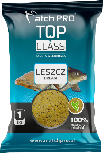 MATCH PRO TOP CLASS 1KG BRAX
