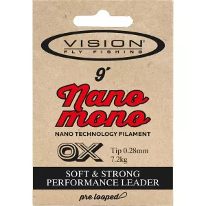 VISION NANO MONO LEADER 9FT