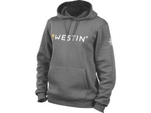 WESTIN ORGINAL HOODIE SMALL IRON GREY