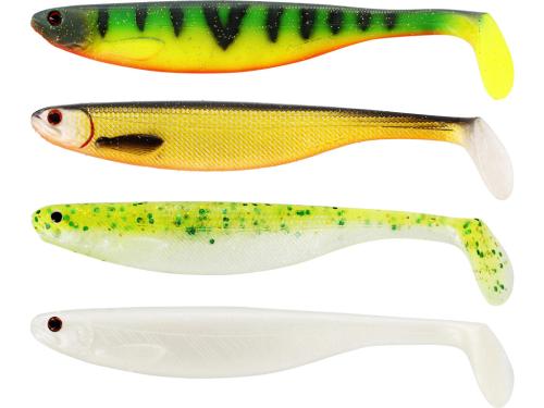 SHADTEEZ SLIM 7,5CM 3G 4PCS