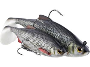 WESTIN RICKY THE ROACH SHADTAIL R2F 14CM 57GR (LIMITED EDITION)