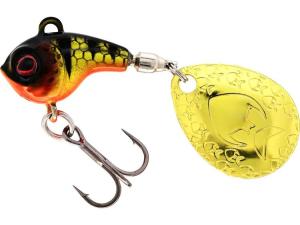WESTIN DROPBITE 7G TUNGSTEN SPIN TAIL JIG