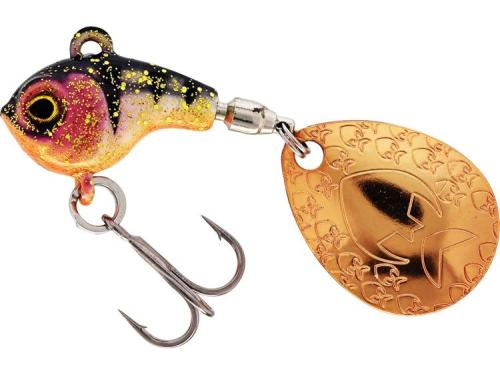 WESTIN DROPBITE 9G TUNGSTEN SPIN TAIL JIG