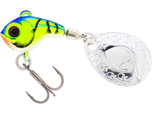 WESTIN DROPBITE 9G TUNGSTEN SPIN TAIL JIG
