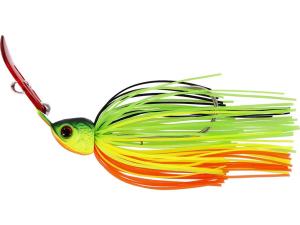 WESTIN BLADEBITE TUGNSTEN BLADE JIG 14G - FIRETIGER