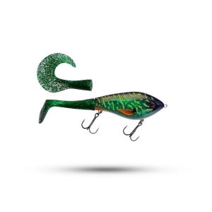WESTIN SWIM TAIL 62GR 12CM