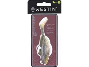 WESTIN GUNNAR THE GOBY R2F 8CM #1/0 12G SINKING 1PC