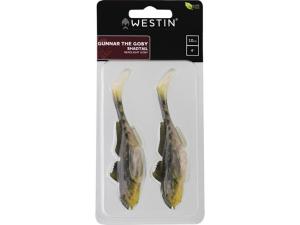 WESTIN GUNNAR THE GOBY 10CM 12,8G 2PCS