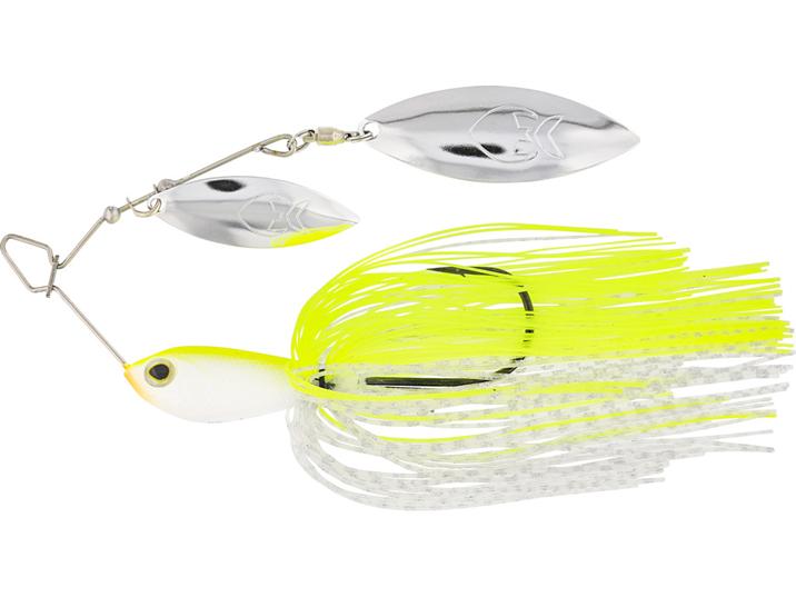 MVIBE PRO WILLOW GOLD + WILLOW SILVER #3/0 14G TUNGSTEN SINKING