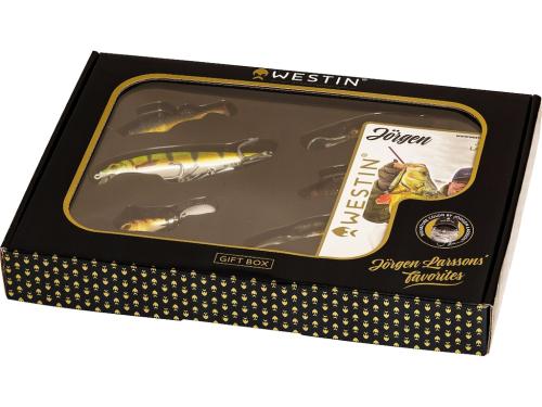 WESTIN GIFT BOX JÖRGEN LARSSONS FAVORITES 6PCS