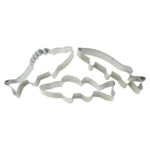 PEPPARKAKSFORMAR ABBORE GÄDDA GÖS