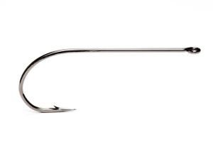 Partridge Attitude Streamer Hook