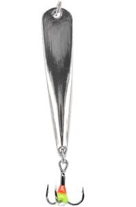 Ice Pirken ICE 06 5cm/4g - SILVER