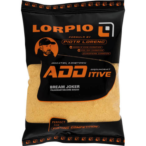 LORPIO BREAM JOKERS 400G