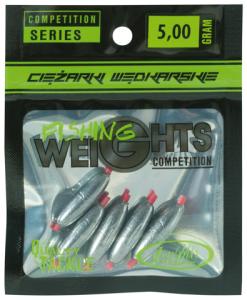 FISHING WEIGHTS COMPETITION
