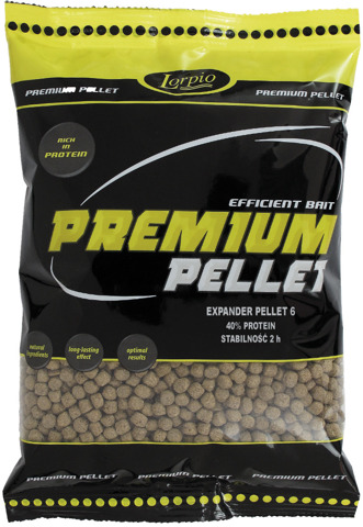 LORPIO EXPANDER PELLET 6MM 500G
