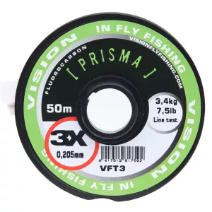 VISION PRISMA FLUOROCARBON TIPPET