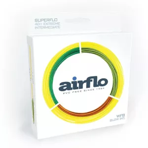 AIRFLO SUPERFLO 40+ EXTREME SLOW INTERMEDIATE
