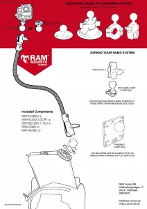 Third Person View Backpack - Action Camera Kit