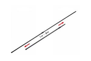 DRENNAN TWISTLOCK COMPACT HANDLE 1-2M