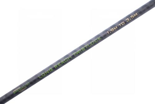 DRENNAN SUPER SPECIALIST LONGREACH HANDLE TWISTLOCK 3.5M