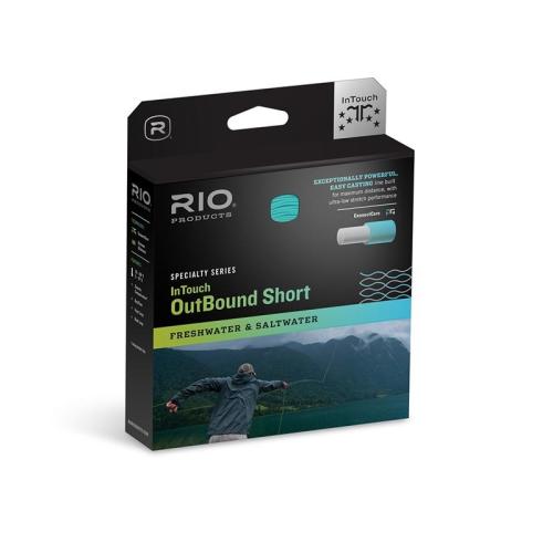 RIO INTOUCH OUTBOUND SHORT WF8I/S3 - (BROWN/YELLOW)