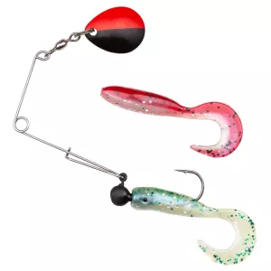 URBN MICRO SPINNERBAIT 7G RED/BLACK