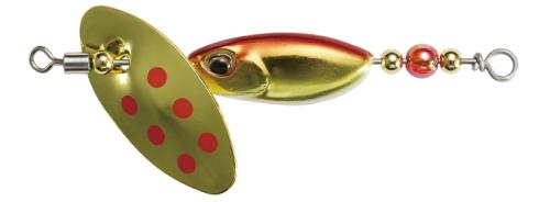 DUO SPEARHEAD RYUKI SPINNER 2CM 5G