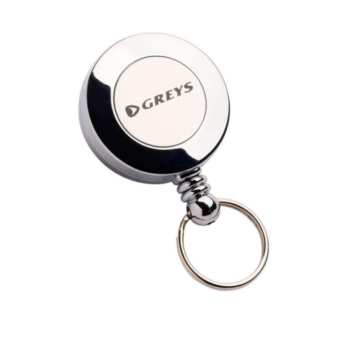GREYS PIN-ON REEL RETRACTOR