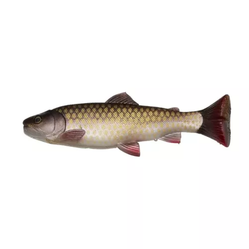 SG 3D CRAFT TROUT PULSETAIL 16CM 53G - DIRTY ROACH
