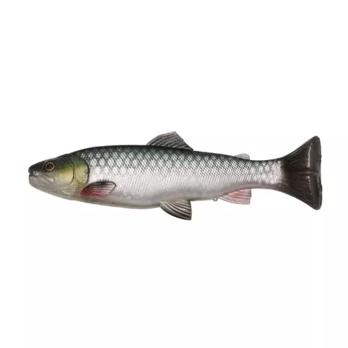 SG 3D CRAFT TROUT PULSETAIL 16CM 53G - GREEN SILVER