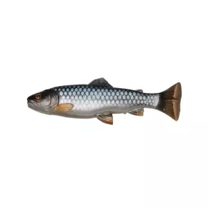 SG 3D CRAFT TROUT PULSETAIL 16CM 53G - ROACH