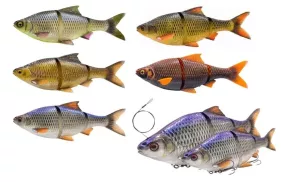 SG 3D LT ROACH 18CM 80G - LIMITED EDITION