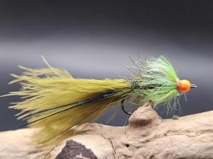 SPECKTRABUGGER STREAMER FÖR PUT AND TAKE VATTEN SIZE 6
