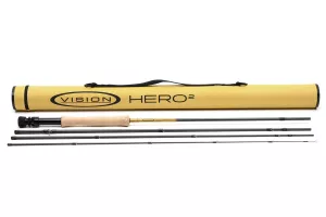 VISION SEATROUT HERO II FLY ROD