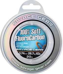SG SOFT FLUOROCARBON 20M
