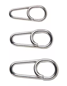 SG CUSTOM SALT SPLITRING SNAPS